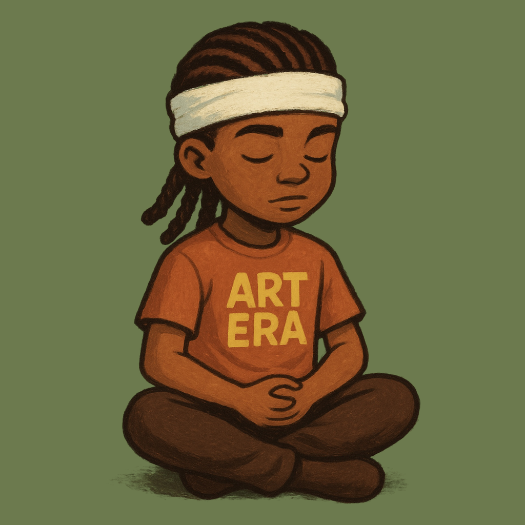 Art Era character illustration